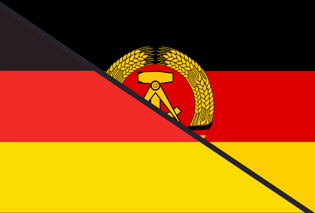 Mckenfett  Ost-West-Rock der 80er